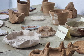 Перник - „Като бусинските майстори” - изложба