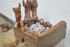 Перник - „Като бусинските майстори” - изложба