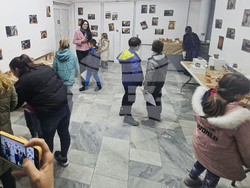 Перник - „Като бусинските майстори” - изложба