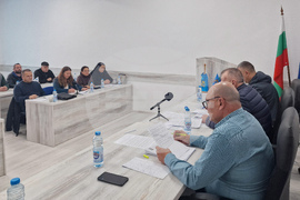 Лозница - Общински съвет - заседание
