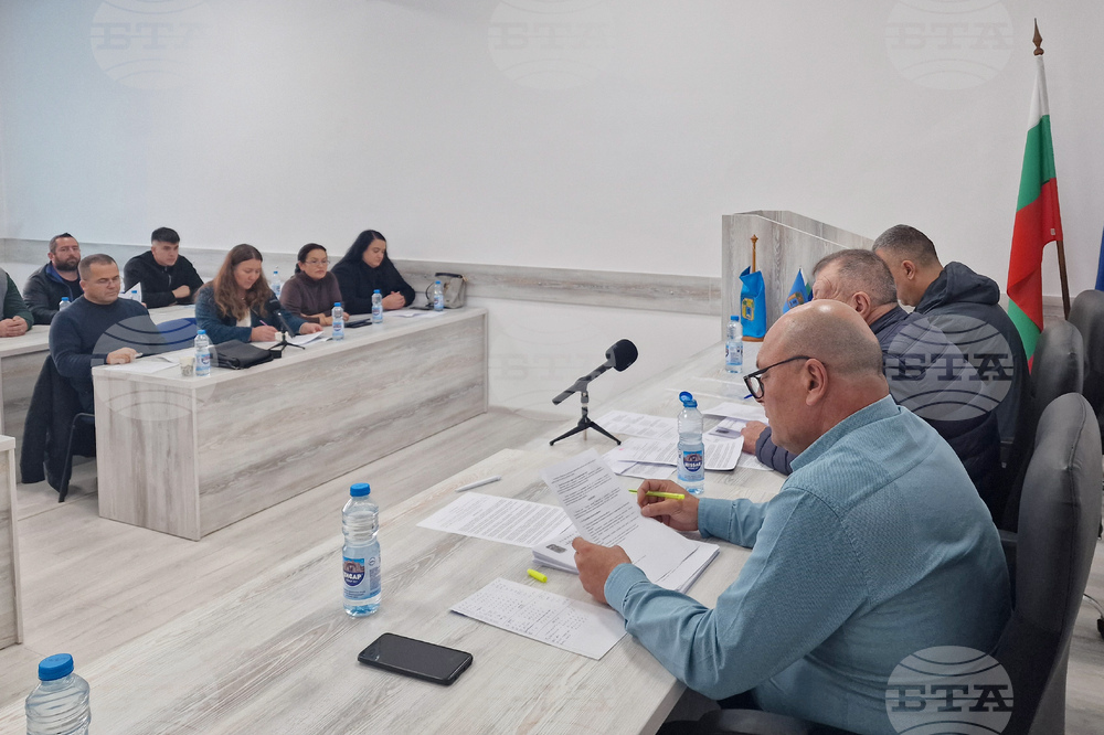 Лозница - Общински съвет - заседание