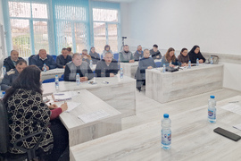 Лозница - Общински съвет - заседание