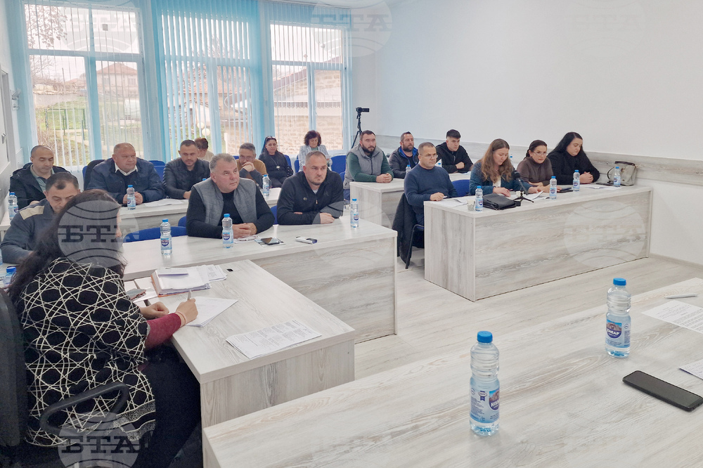 Лозница - Общински съвет - заседание