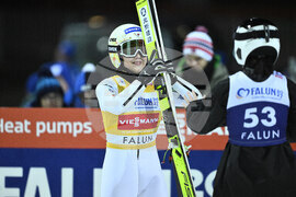Sweden World Cup Ski Jumping