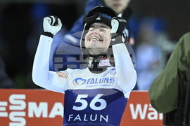 Sweden World Cup Ski Jumping