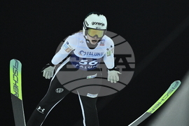 Sweden World Cup Ski Jumping