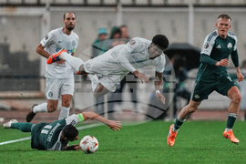 APTOPIX Greece Europa League Soccer