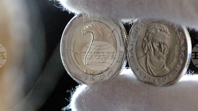 Преди 10 години Българската народна банка пуска в обращение за първи път разменна монета с номинална стойност два лева