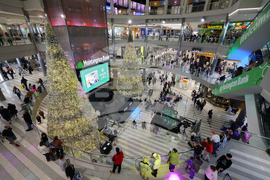 Black Friday Holiday Shopping