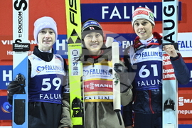 Sweden World Cup Ski Jumping