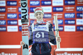 Sweden World Cup Ski Jumping