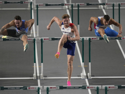 Turkey European Athletics Indoor Championships
