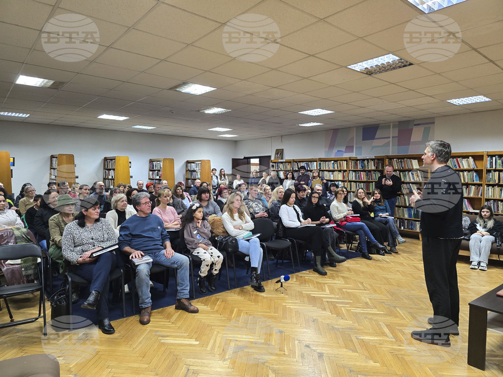 Видин - Владимир Карамазов - книга - представяне