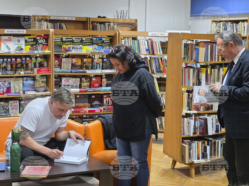 Видин - Владимир Карамазов - книга - представяне