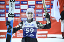 Sweden World Cup Ski Jumping