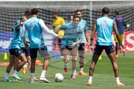 Peru Brazil Copa Libertadores Soccer