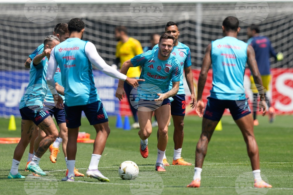 Peru Brazil Copa Libertadores Soccer