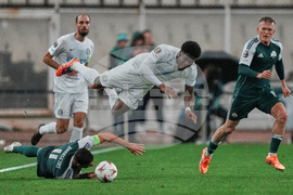 APTOPIX Greece Europa League Soccer