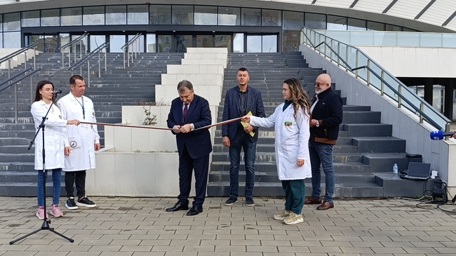 Шумен е домакин на Националната изложба за птици и дребни домашни животни