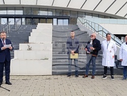 Снимка: Община Шумен