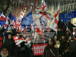 Georgia Protests
