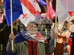 Georgia Protests