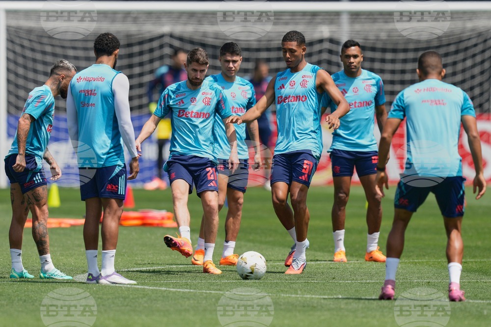 Peru Brazil Copa Libertadores Soccer