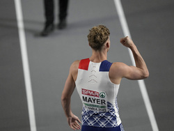 Turkey European Athletics Indoor Championships
