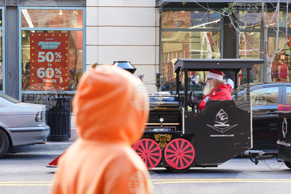 Black Friday Holiday Shopping