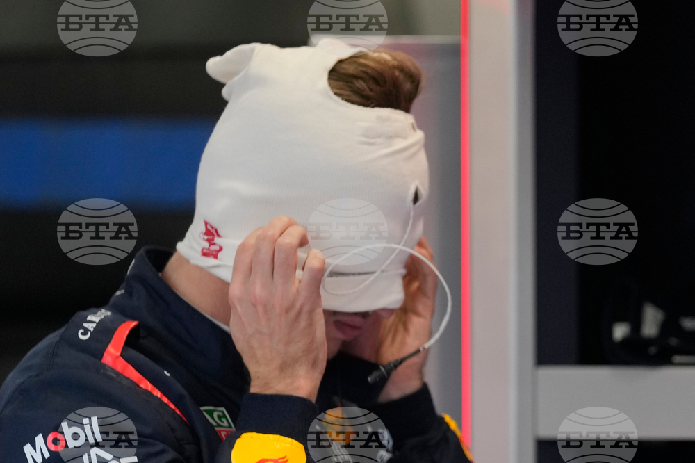 Qatar F1 GP Auto Racing