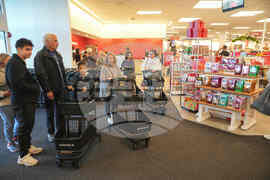 Black Friday Holiday Shopping