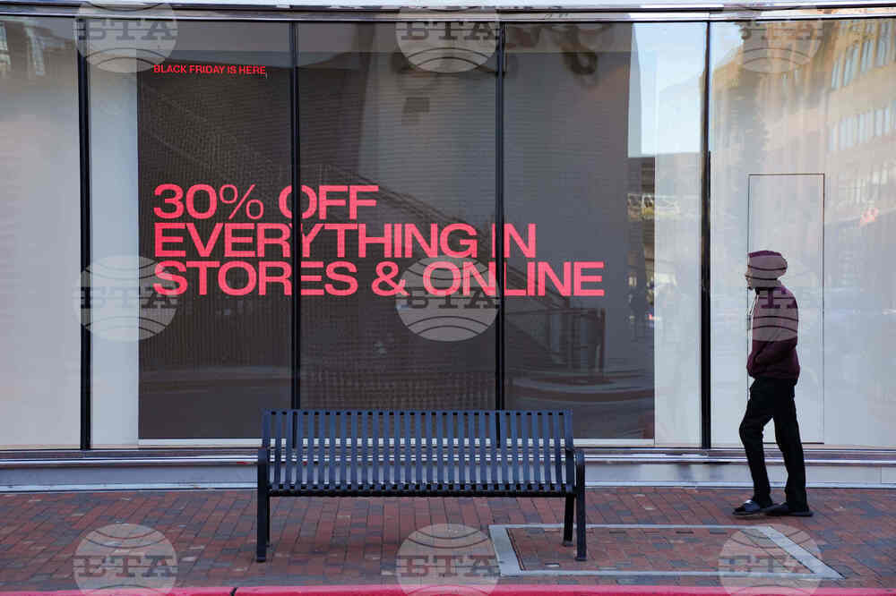 Black Friday Holiday Shopping