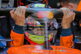 Qatar F1 GP Auto Racing