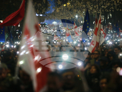 Georgia Protests