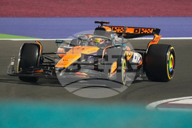 Qatar F1 GP Auto Racing