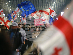 Georgia Protests