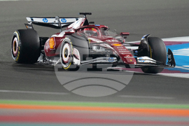 Qatar F1 GP Auto Racing