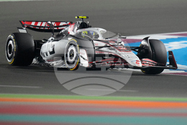 Qatar F1 GP Auto Racing