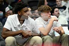 UConn Mullins Basketball