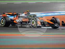 Qatar F1 GP Auto Racing