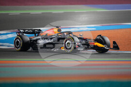 Qatar F1 GP Auto Racing