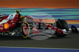 Qatar F1 GP Auto Racing