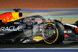 Qatar F1 GP Auto Racing