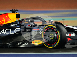 Qatar F1 GP Auto Racing