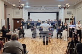 Перник - „Седем емоции - спомени от филми“ - концерт