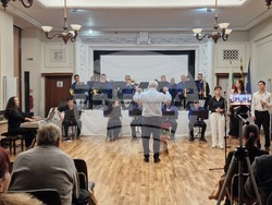 Перник - „Седем емоции - спомени от филми“ - концерт