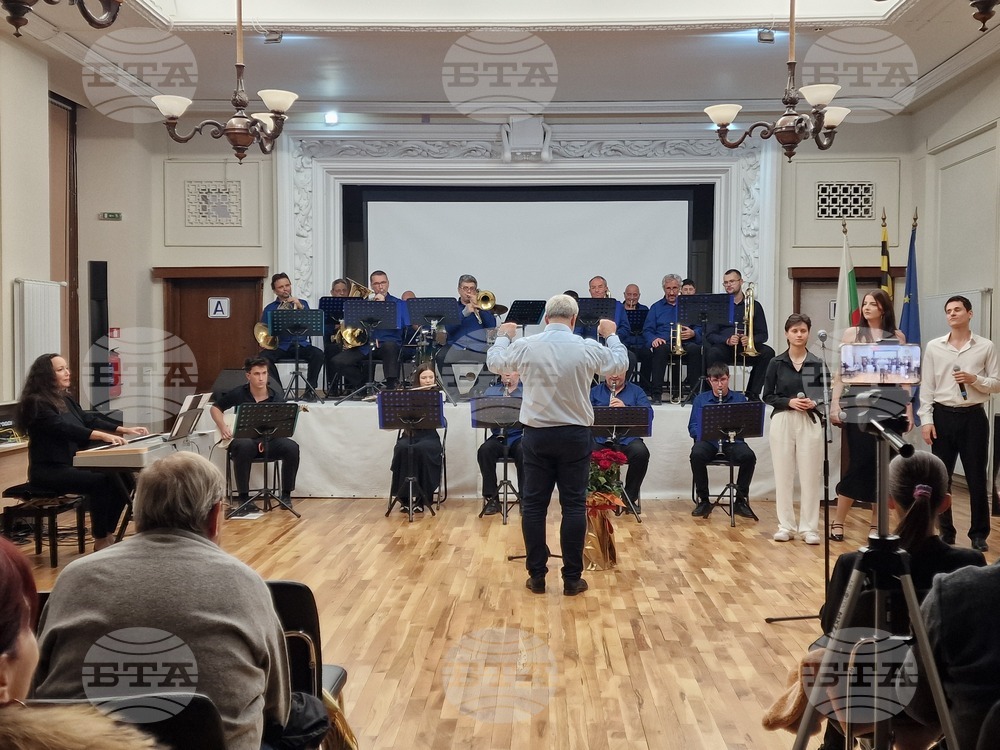 Перник - „Седем емоции - спомени от филми“ - концерт