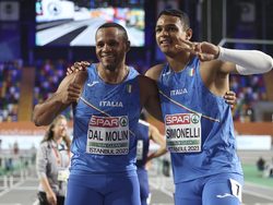 Turkey European Athletics Indoor Championships