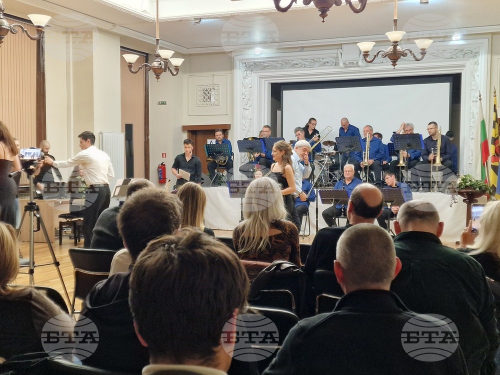 Перник - „Седем емоции - спомени от филми“ - концерт