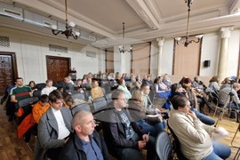 Перник - „Седем емоции - спомени от филми“ - концерт